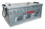 Аккумулятор автомобильный Bosch T50800 225 А/ч 1150 A прям. пол. (Евро авто) (518x276x242) купить в Москве по цене 14600 рублей - АКБАВТО