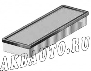 Фильтр воздушный Knecht/Mahle LX2097 купить в Москве по цене 630 рублей - АКБАВТО