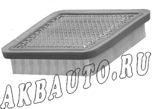 Фильтр воздушный Knecht/Mahle LX1272 / 53007386 / 53030688 купить в Москве по цене 809 рублей - АКБАВТО