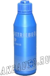 Масло трансмиссионное Aral Ep 85W90 GL-4 1Л купить в Москве по цене 199 рублей - АКБАВТО