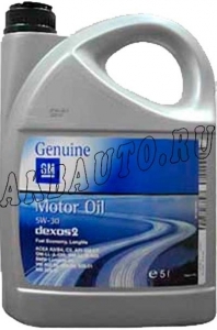 Масло моторное GM Dexos2 синтетическое 5W30 5л 1942003 (заменяет 1942042) купить в Москве по цене 1360 рублей - АКБАВТО