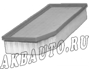 Фильтр воздушный Knecht/Mahle LX2098 купить в Москве по цене 715 рублей - АКБАВТО