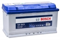 Аккумулятор автомобильный Bosch Silver S4013 95 А/ч 800 A обр. пол. Евро авто (353x175x190) купить в Москве по цене 7400 рублей - АКБАВТО