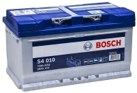Аккумулятор автомобильный Bosch Silver S4010 80 А/ч 740 A обр. пол. Евро авто (315x175x175) купить в Москве по цене 6200 рублей - АКБАВТО