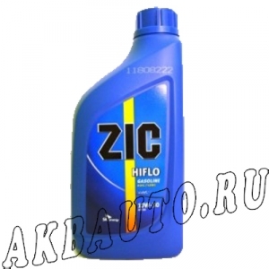 Масло моторное полусинтетика Zic А + Plus 10W-30 SM 1Л купить в Москве по цене 175 рублей - АКБАВТО