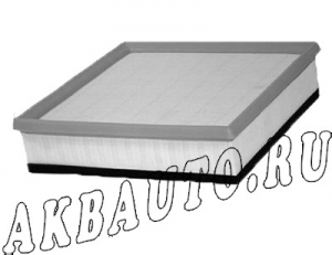 Фильтр воздушный MAHLE LX1000 (1110661 + 7M3129620 + 7M3129620A + 7M3129621 + YM2X9601AA) купить в Москве по цене 748 рублей - АКБАВТО