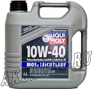 Масло моторное полусинтетика LM Super Hd MOS2 10W40 4Л 1917 купить в Москве по цене 2390 рублей - АКБАВТО