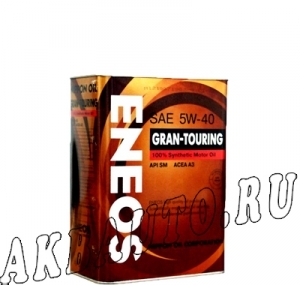 Масло моторное дизельное синтетика Eneos Premium Diesel 5W40 1л купить в Москве по цене 570 рублей - АКБАВТО