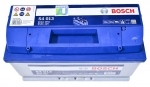 Аккумулятор автомобильный Bosch Silver S4013 95 А/ч 800 A обр. пол. Евро авто (353x175x190)