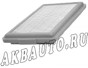 KNECHT/MAHLE;LX1286;Фильтр воздушный купить в Москве по цене 390 рублей - АКБАВТО