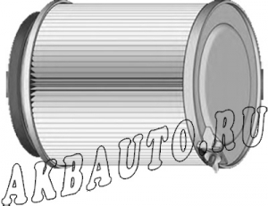 Фильтр воздушный MAHLE LX2092D (8K0133837B + 8K0133843D) купить в Москве по цене 879 рублей - АКБАВТО