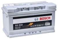 Аккумулятор автомобильный Bosch Silver Plus S5010 85 А/ч 800 A обр. пол. Евро авто (315x175x175) купить в Москве по цене 7100 рублей - АКБАВТО