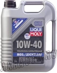 Масло моторное полусинтетика LM Super Hd Mos2 10W40 5Л 1931 купить в Москве по цене 2330 рублей - АКБАВТО
