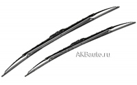 ЩЕТКИ СТЕКЛООЧИСТИТЕЛЯ BOSCH TWIN 3397001359 / 359 / L705 SP L628 / 116334 / W140 купить в Москве по цене 3850 рублей - АКБАВТО