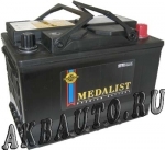 Аккумулятор автомобильный Medalist 74 А/ч 680 А обр. пол. M 57412 Евро авто (278x175x190) купить в Москве по цене 6200 рублей - АКБАВТО