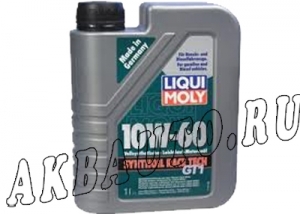 Масло моторное синтетика LM Synthoil Race Tech 10W60 1Л (1943) купить в Москве по цене 770 рублей - АКБАВТО