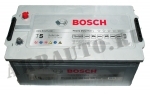 Аккумулятор автомобильный Bosch T50800 225 А/ч 1150 A прям. пол. (Евро авто) (518x276x242)