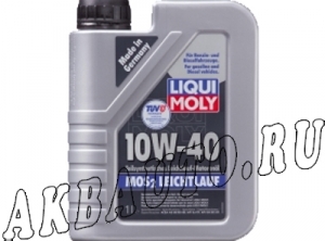 Масло моторное полусинтетика LM Super Hd MOS2 10W40 1Л 1930 купить в Москве по цене 750 рублей - АКБАВТО