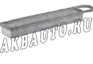 Фильтр воздушный MAHLE LX1969 (13717534822 + 13717534825 + 1444RJ + 1444RK + 1444XG) купить в Москве по цене 795 рублей - АКБАВТО