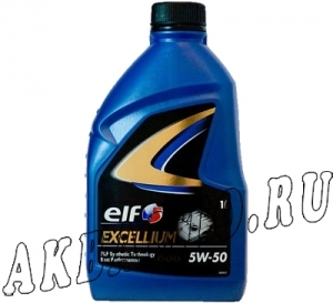 Масло моторное синтетика ELF Evolution 900 5W50 1L купить в Москве по цене 530 рублей - АКБАВТО
