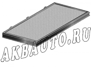 Фильтр воздушный MAHLE LX1957 (6G929601AB + LR000920 + LR003011 + LR005816) купить в Москве по цене 880 рублей - АКБАВТО