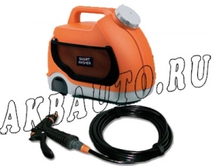 Минимойка BERKUT Smart Washer SW15 (Беркут SW-15) купить в Москве по цене 7650 рублей - АКБАВТО