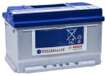 Аккумулятор автомобильный Bosch Silver S4007 72 А/ч 680 A обр. пол. Евро авто (278x175x175)