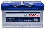 Аккумулятор автомобильный Bosch Silver S4010 80 А/ч 740 A обр. пол. Евро авто (315x175x175)