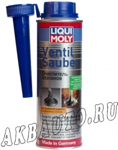 Очиститель клапанов 250 МЛ 1989 купить в Москве по цене 460 рублей - АКБАВТО