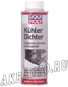 Остановка течи радиатора LM 0.25Л (1997) купить в Москве по цене 380 рублей - АКБАВТО