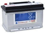 Аккумулятор автомобильный Bosch S3007 70 А/ч 640 A обр. пол. Евро авто (278x175x175)