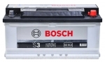 Аккумулятор автомобильный Bosch S3012 88 А/ч 740 A обр. пол. Евро авто (353x175x175)