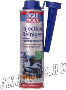 Очиститель инжектора усиленного действия 0,3Л (7553) купить в Москве по цене 590 рублей - АКБАВТО