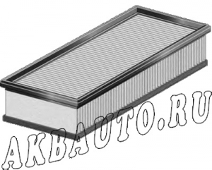 Фильтр воздушный Knecht/Mahle LX2046 купить в Москве по цене 435 рублей - АКБАВТО