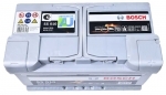 Аккумулятор автомобильный Bosch Silver Plus S5010 85 А/ч 800 A обр. пол. Евро авто (315x175x175)