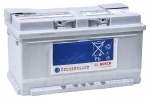 Аккумулятор автомобильный Bosch Silver Plus S5010 85 А/ч 800 A обр. пол. Евро авто (315x175x175)
